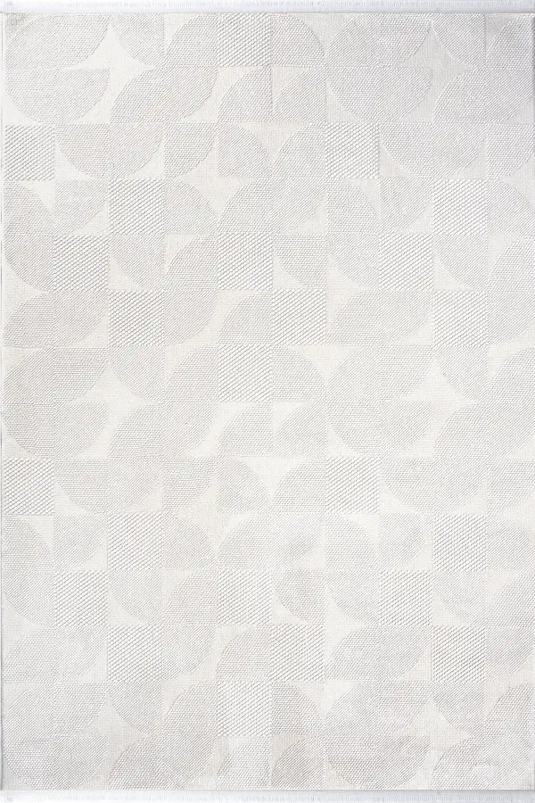 Romans Halı Nita 1210 Krem