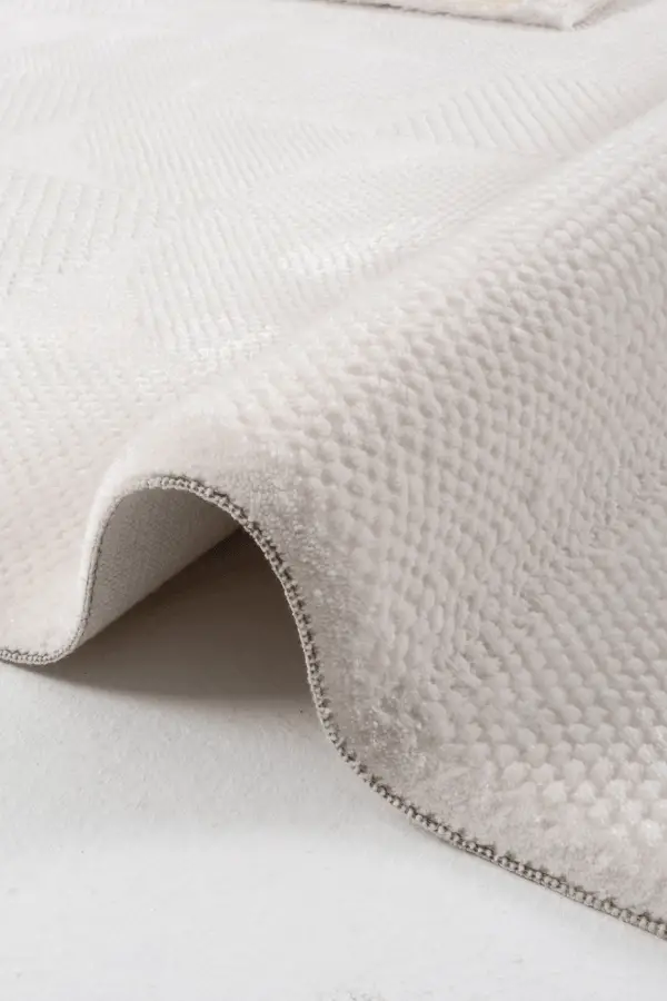 Romans Halı Nita 1210 Krem