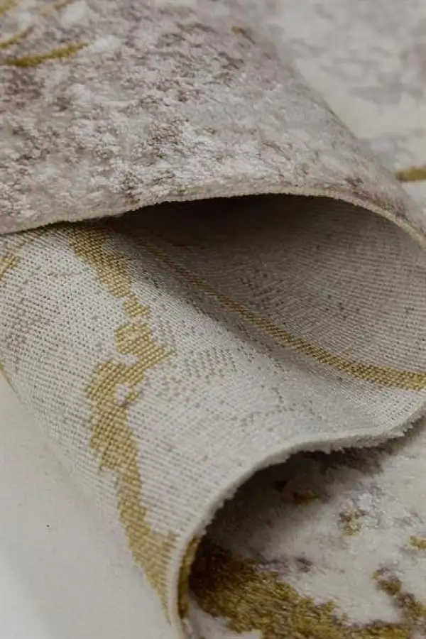 Romans Halı Norm 6205 Sarı