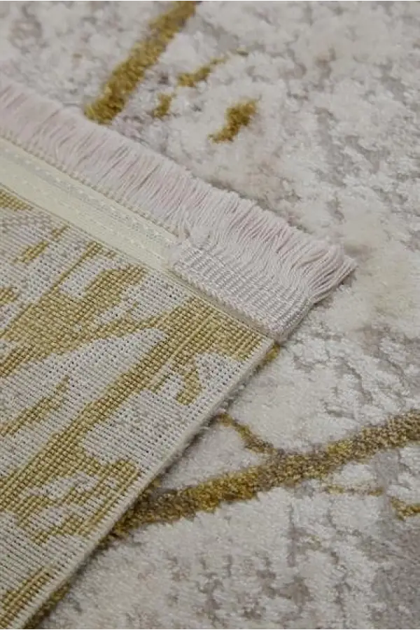 Romans Halı Norm 6205 Sarı