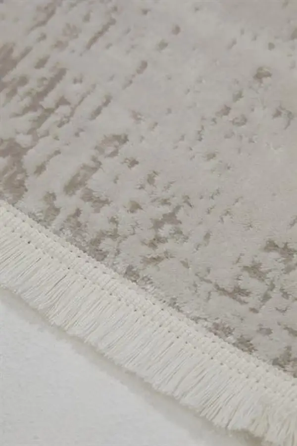 Romans Halı Norm 6207 Beyaz