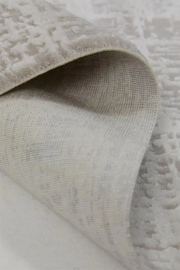 Romans Halı Norm 6207 Beyaz