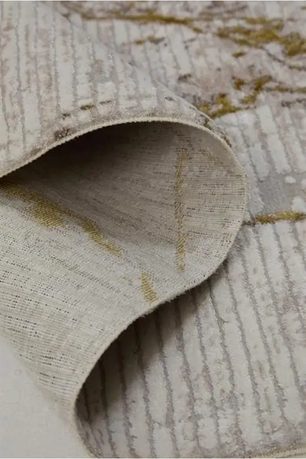 Romans Halı Norm 6208 Sarı