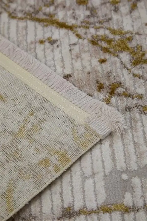 Romans Halı Norm 6208 Sarı