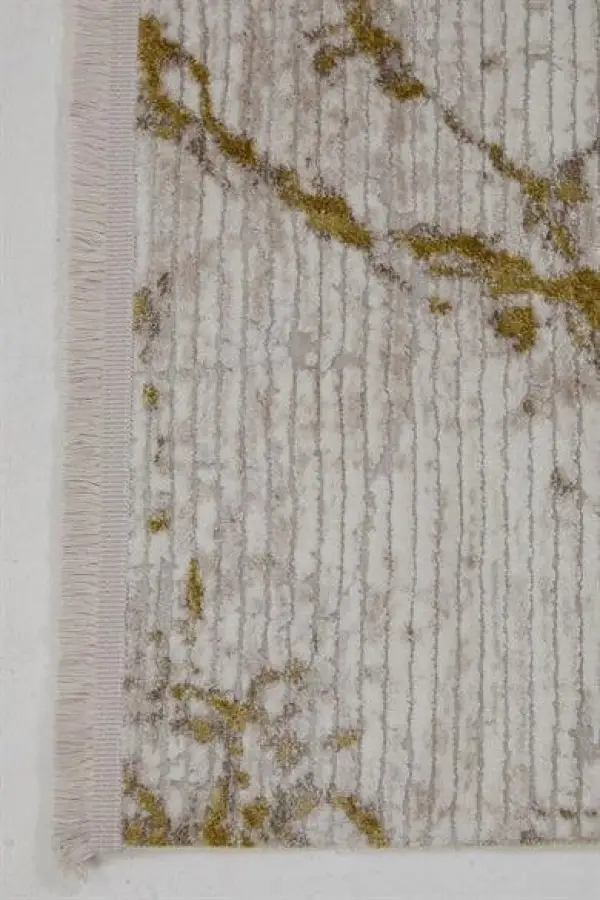 Romans Halı Norm 6208 Sarı