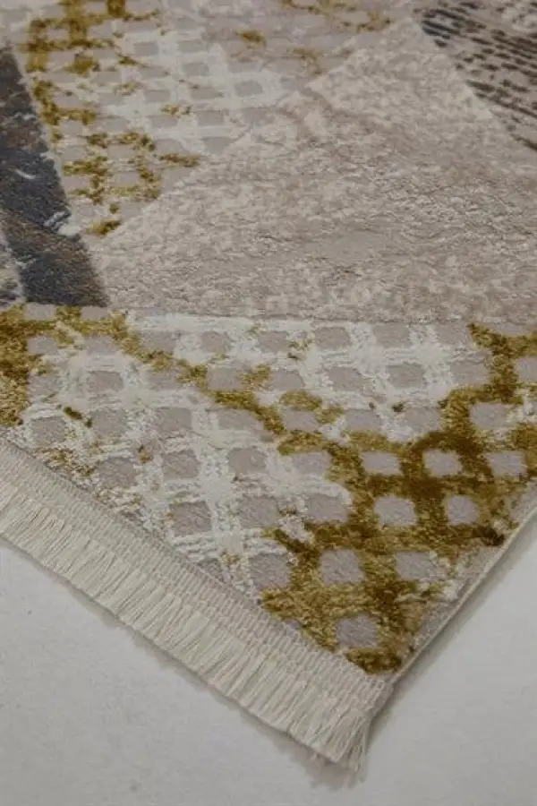 Romans Halı Norm 6209 Sarı