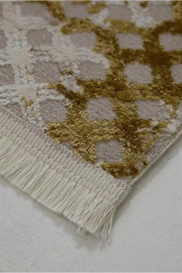 Romans Halı Norm 6209 Sarı