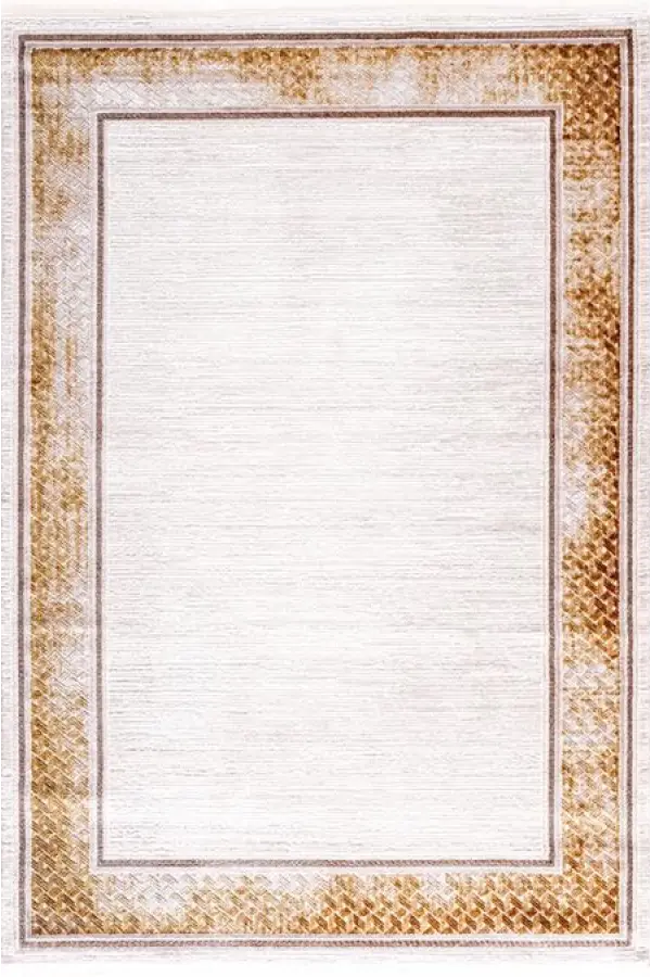 Romans Halı Norm 6210 Sarı