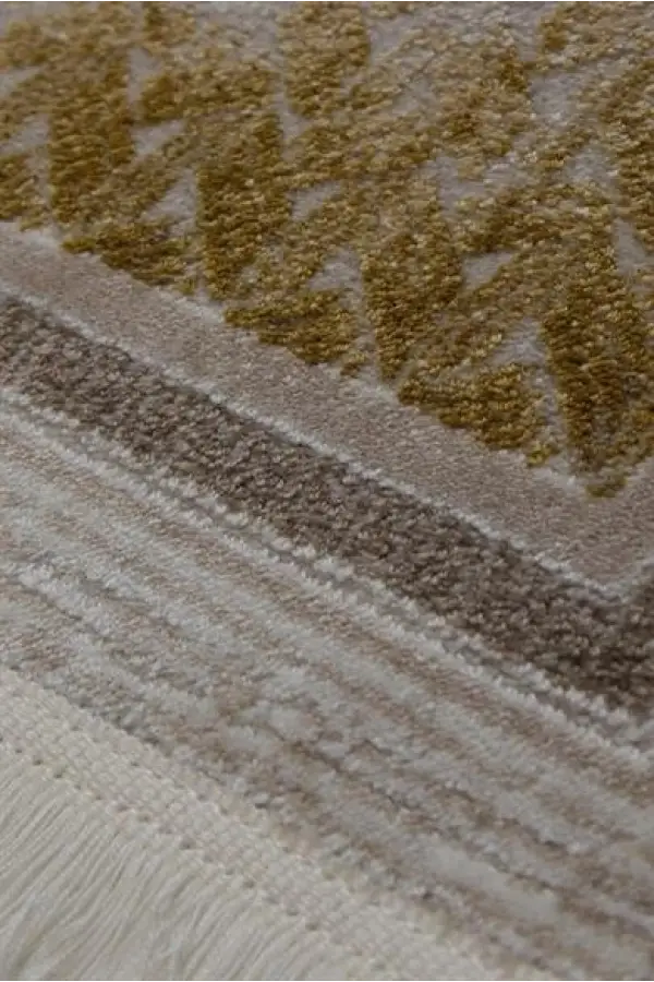 Romans Halı Norm 6210 Sarı