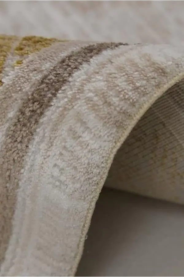 Romans Halı Norm 6210 Sarı