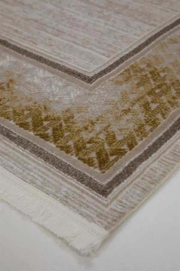 Romans Halı Norm 6210 Sarı