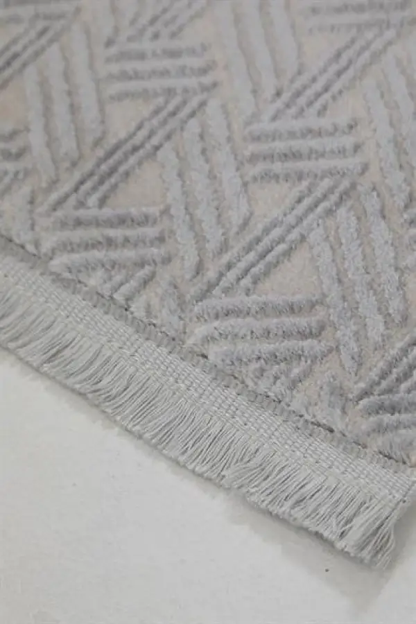 Romans Halı Norm 6212 Gri