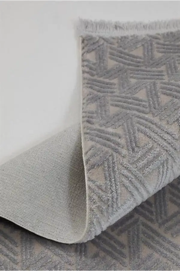 Romans Halı Norm 6212 Gri