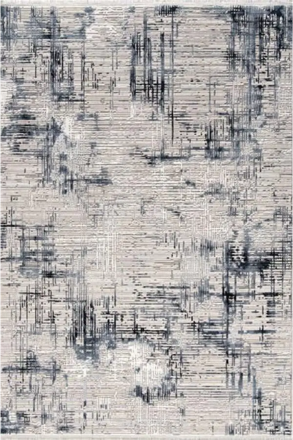 Romans Halı Norm 6214 Mavi