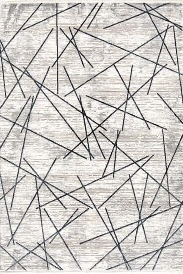 Romans Halı Norm 6215 Mavi