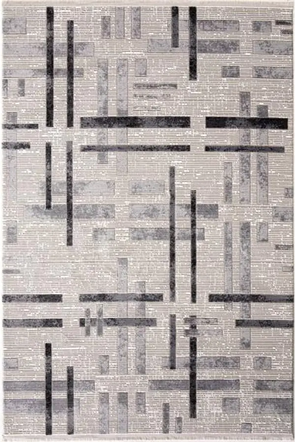 Romans Halı Norm 6218 Gri