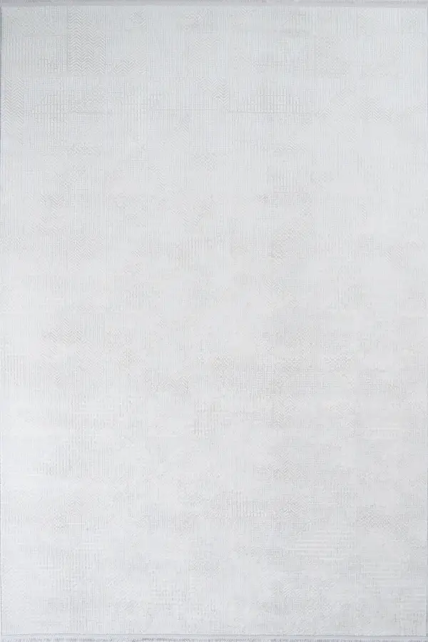 Romans Halı Norm 6225 Beyaz