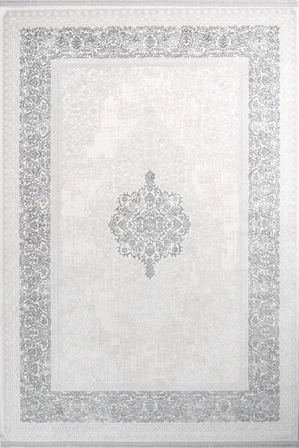 Romans Halı Norm 6226 Gri