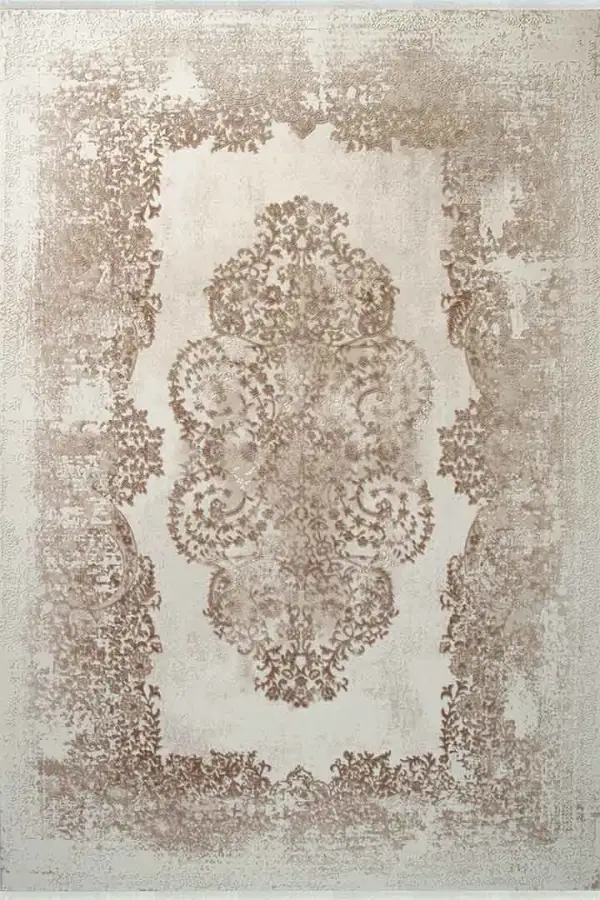 Romans Halı Sembol 2902 Bej