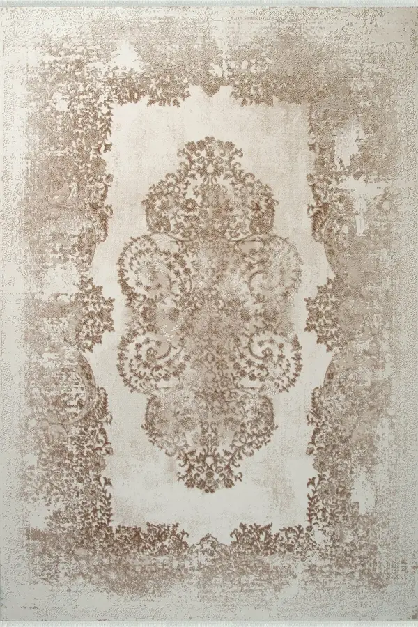 Romans Halı Sembol 2902 Bej