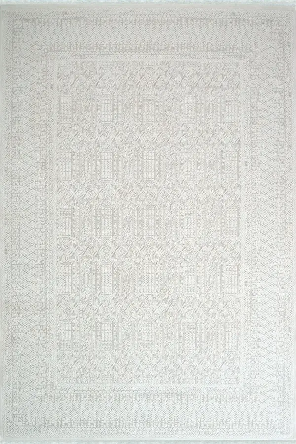Romans Halı Sembol 2903 Krem