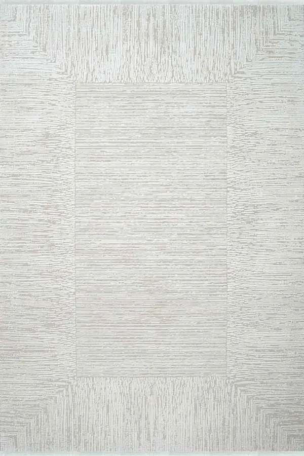 Romans Halı Sembol 2906 Krem