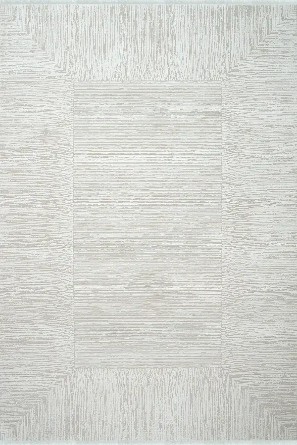Romans Halı Sembol 2906 Krem