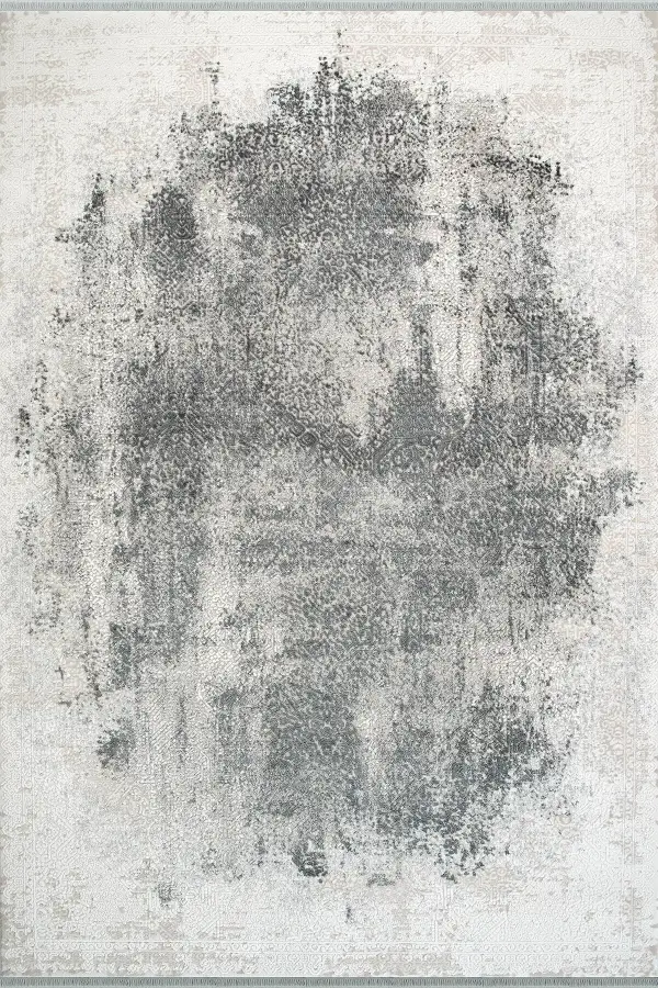 Romans Halı Sembol 2908 Gri