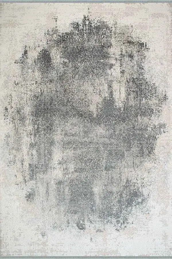 Romans Halı Sembol 2908 Gri