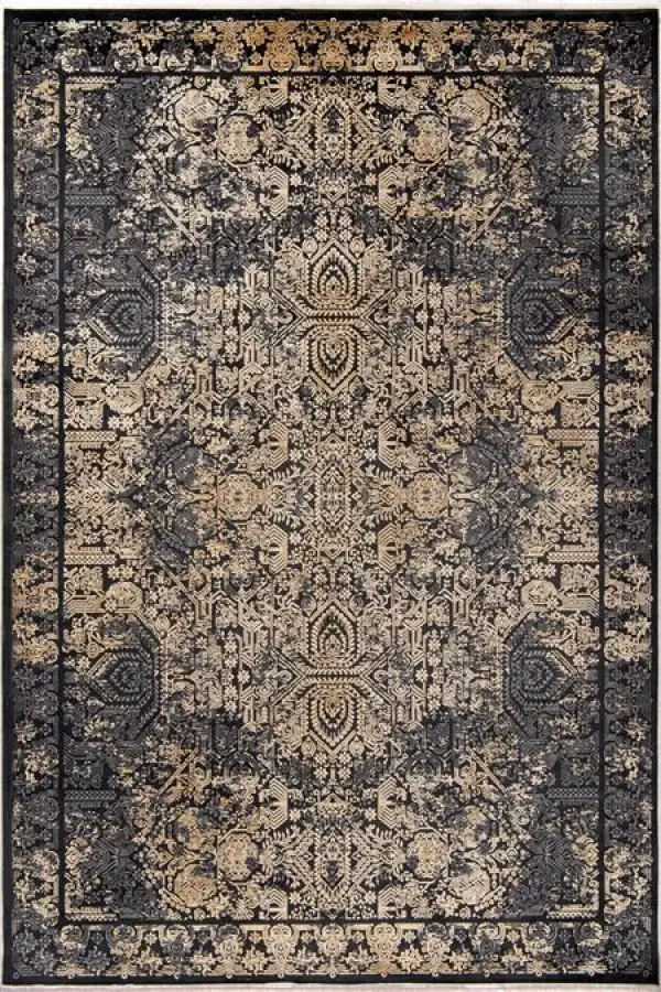 Romans Naturel 1707 Siyah Sarı