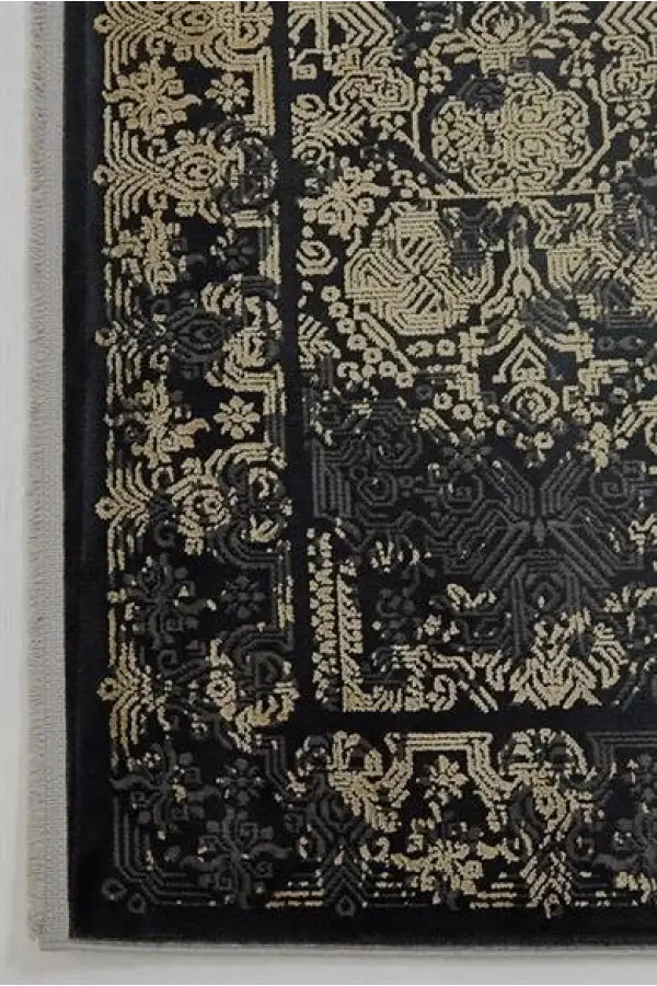 Romans Naturel 1707 Siyah Sarı