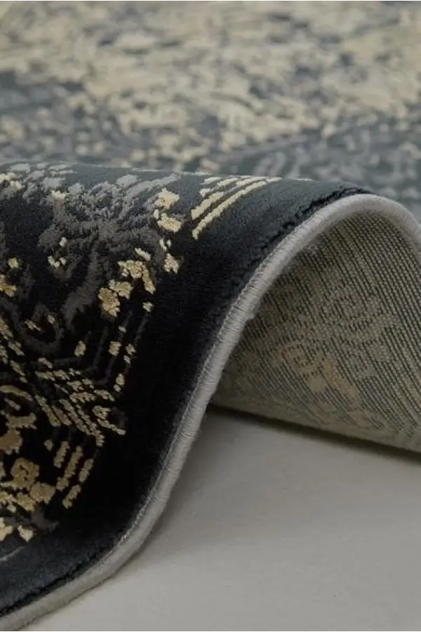 Romans Naturel 1707 Siyah Sarı