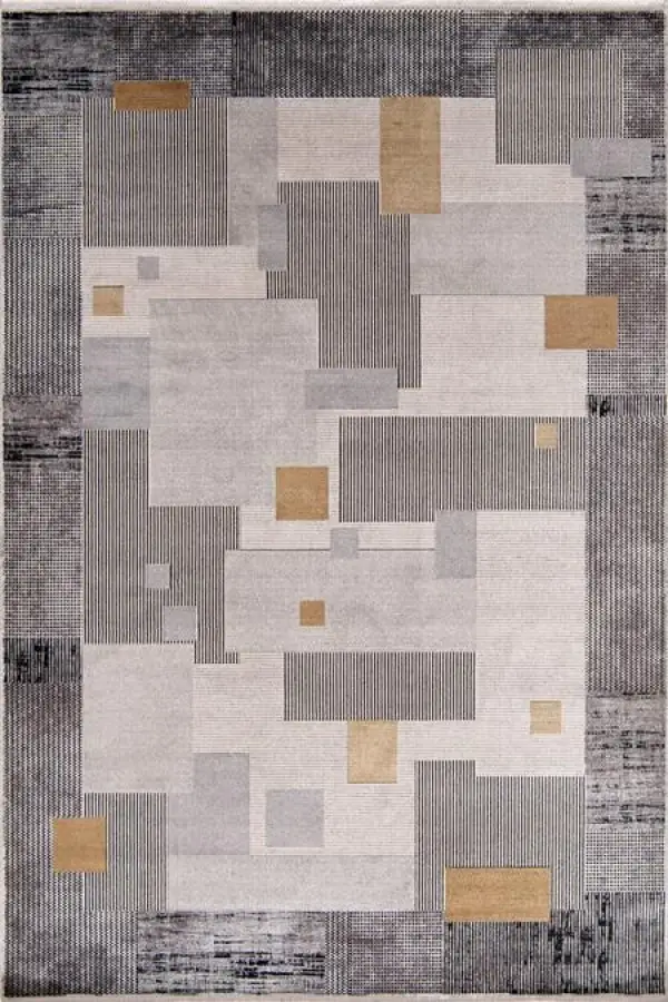 Romans Naturel 1709 Gri Sarı