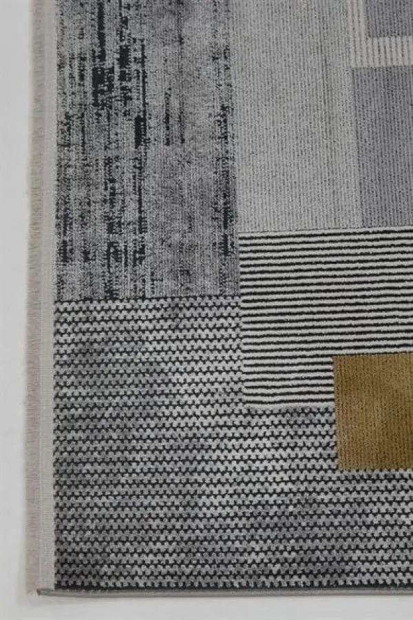 Romans Naturel 1709 Gri Sarı