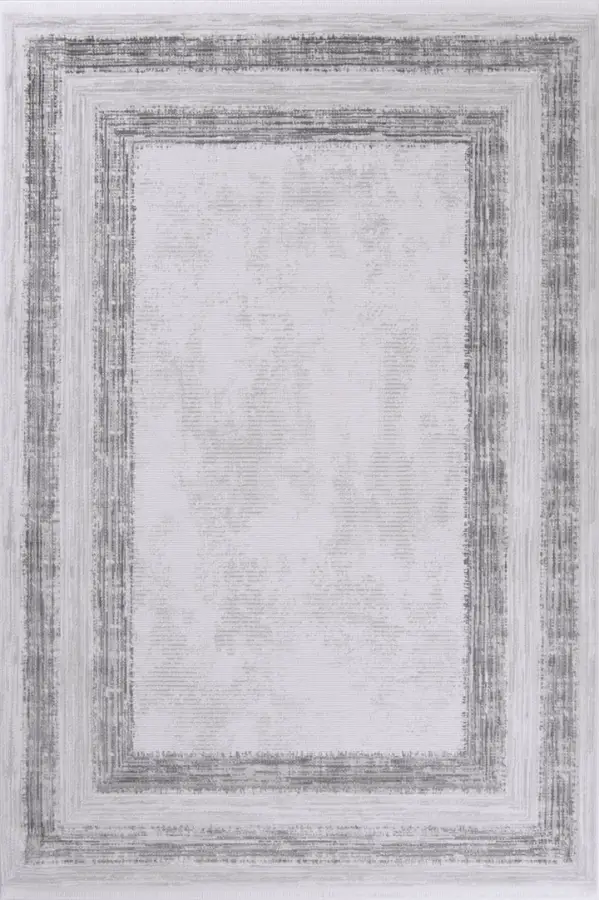 Romans Halı Nita 1202 Gri