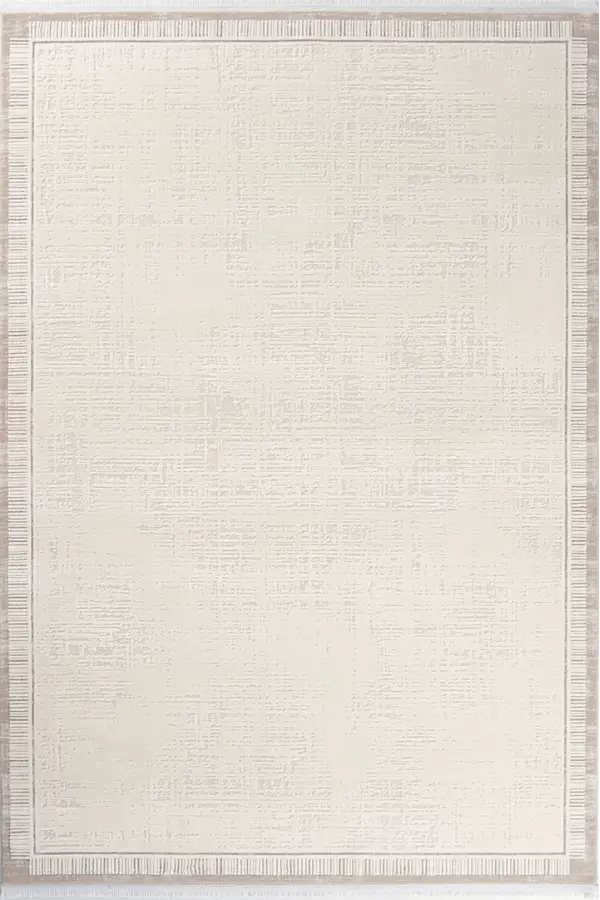 Romans Halı Nita 1204 Krem
