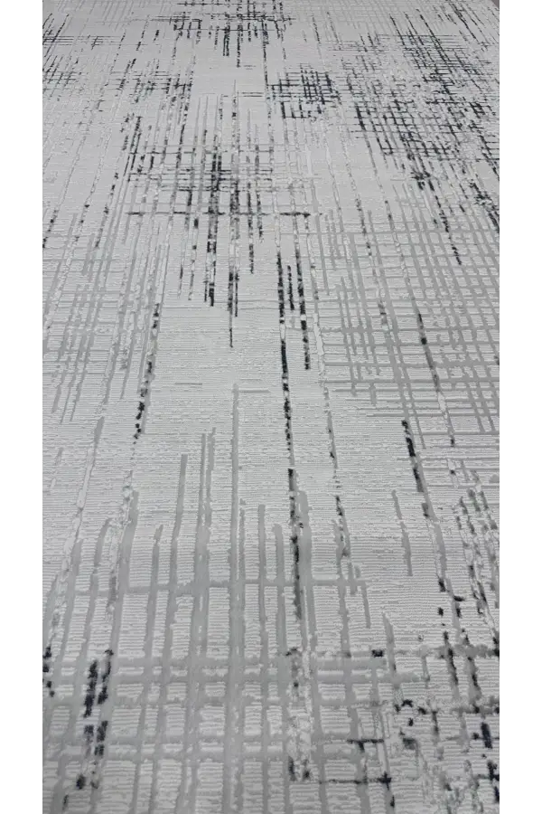 Safyün Halı Kadife KF459 Gri