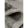 Enti Halı Miras 6805 Gri Siyah