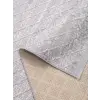 Jusco Halı Perla 6588D Gri