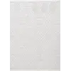 Jusco Halı Perla 7611B Beyaz