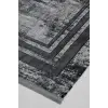 Romans Halı Enoks 6104 Gri
