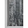Romans Halı Enoks 6104 Gri
