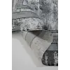 Romans Halı Enoks 6104 Gri
