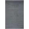 Romans Halı Enoks 6107 Gri Siyah