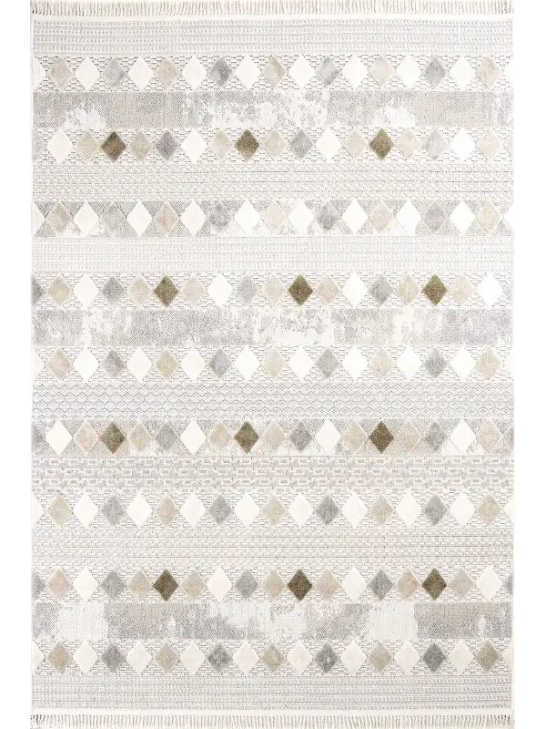 Dekorenti Halı Bonn 8807 Bej