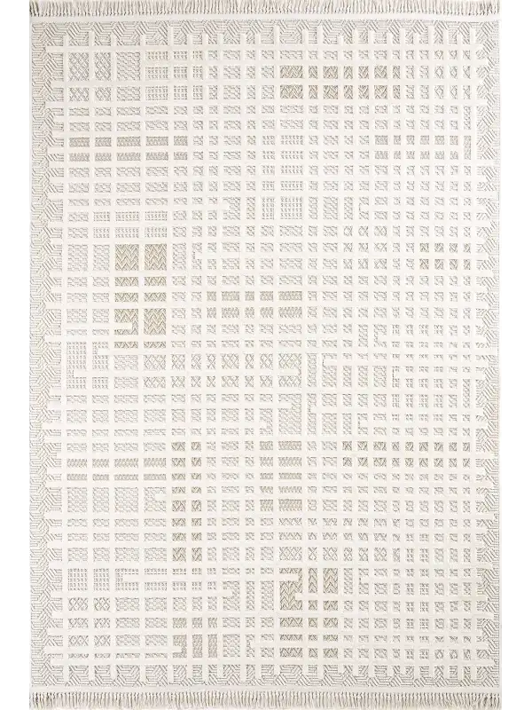 Dekorenti Halı Bonn 8809 Bej
