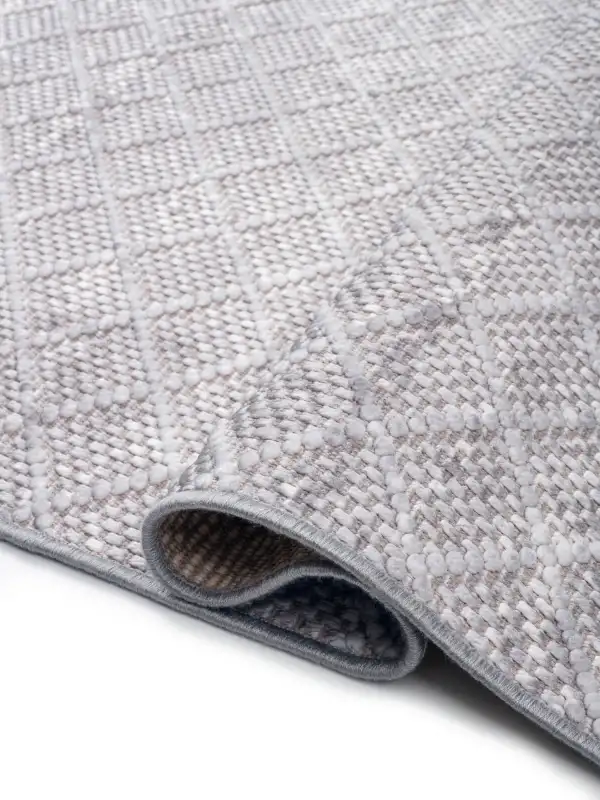 Jusco Halı Perla 6588D Gri