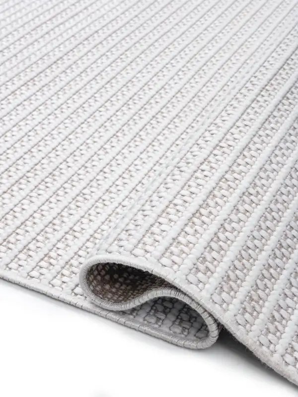 Jusco Halı Perla 6725A Beyaz