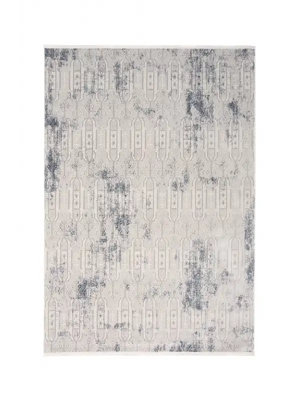 Kashe İklim Halı 20151 Mavi 100 x 150
