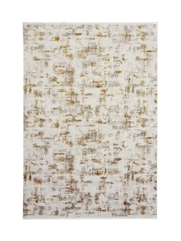 Kashe İklim Halı 25359 Gold 100 x 150